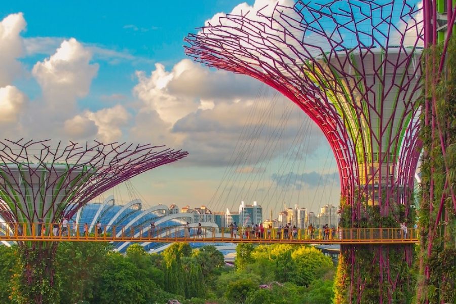 Singapore 4 Nights 5 Days