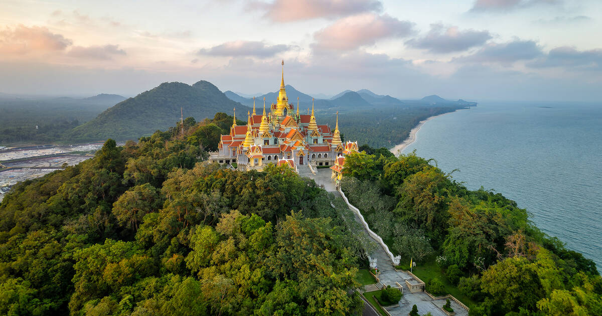 Unlocking the Wonders of Thailand with KKingsman Travels